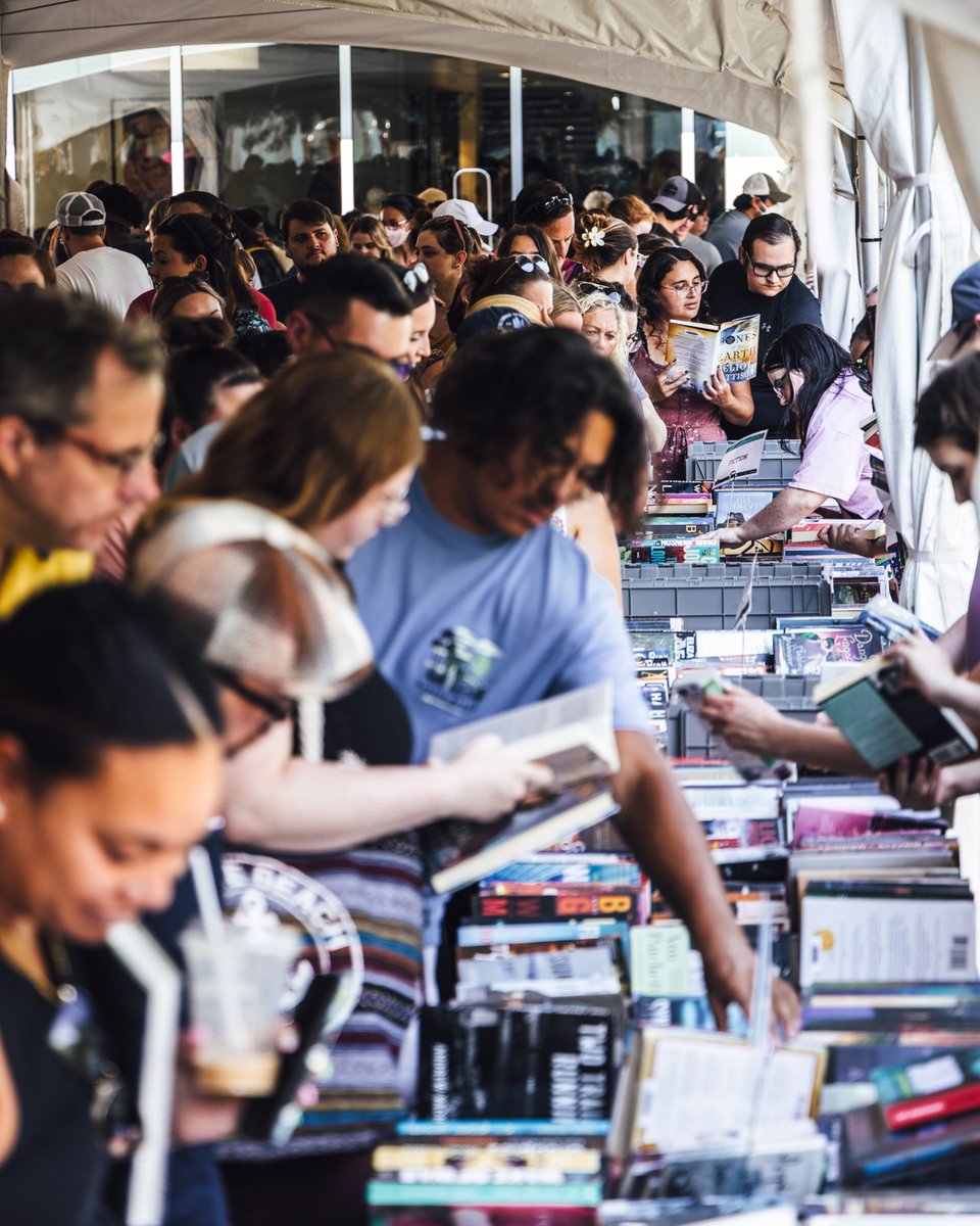 Columbus Book Festival tweet media