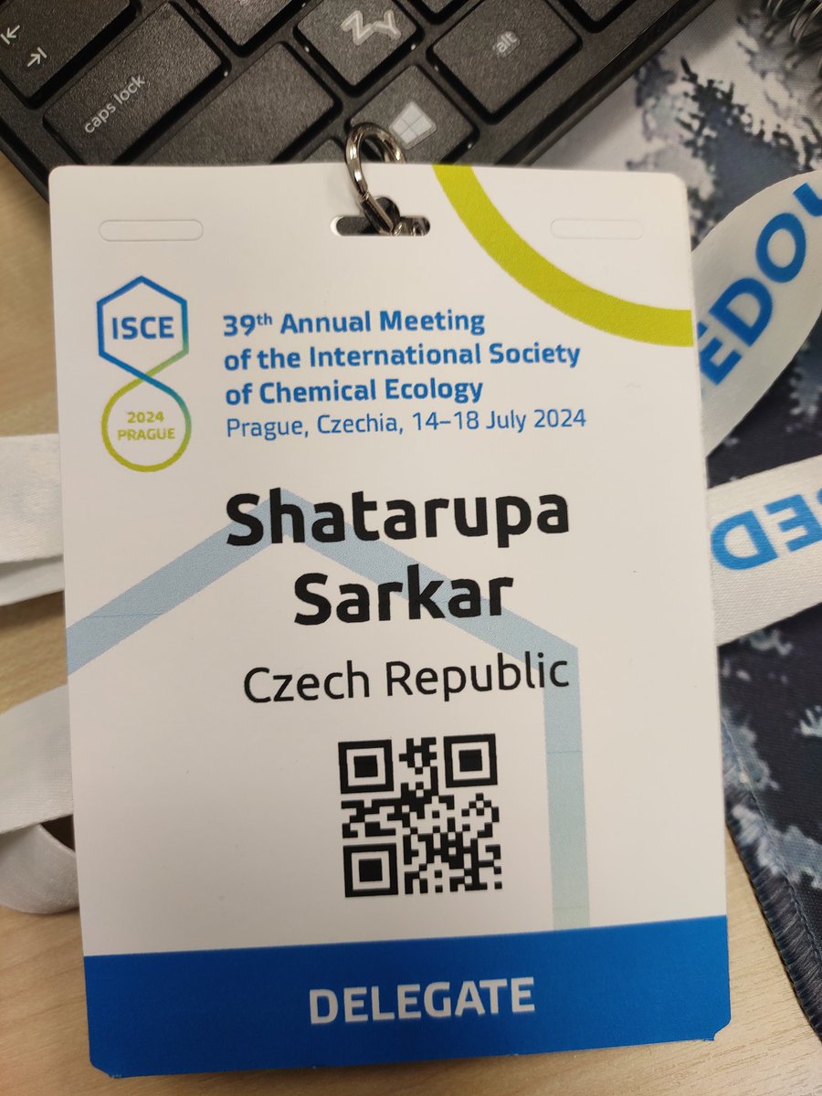 ShatarupaS_92's tweet photo. And ISCE2024 Conference begins! https://t.co/O2RoGeXrbS