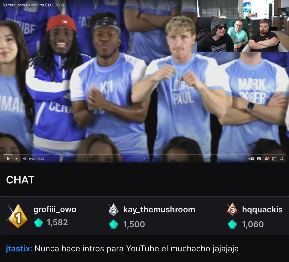 Quackity chat out of context tweet media
