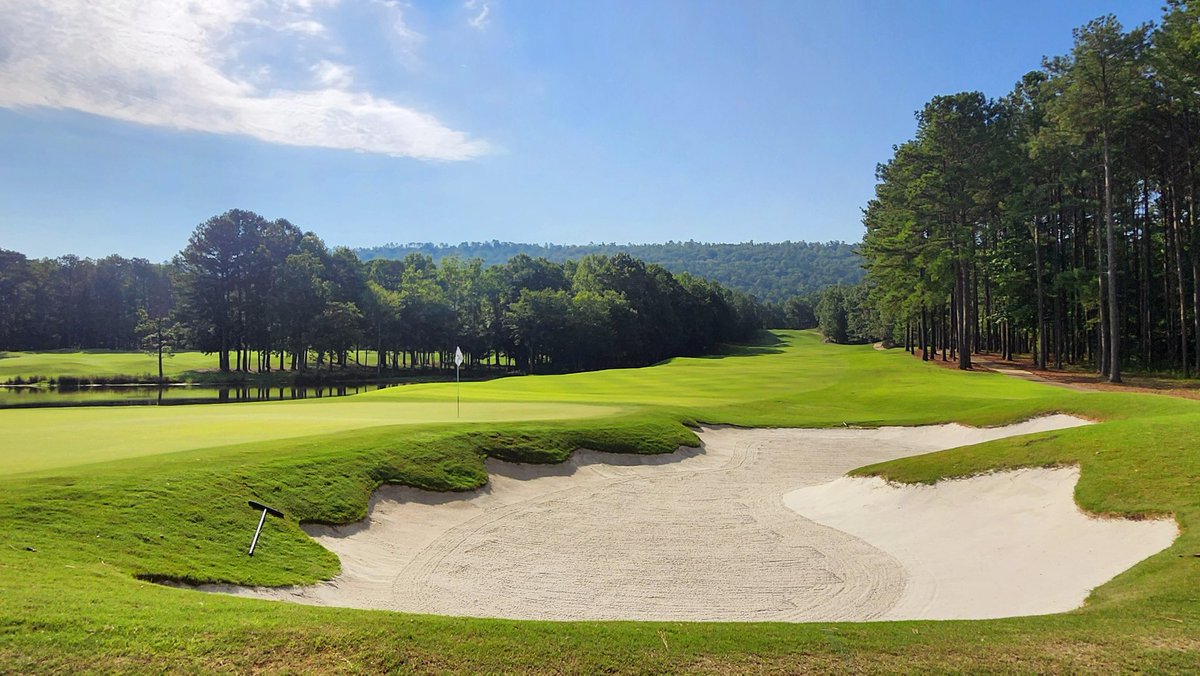 standardkev's tweet image. A warm, Member/Member, Sunday morning.
#TheLegacyCourse 
#AlabamaSummer