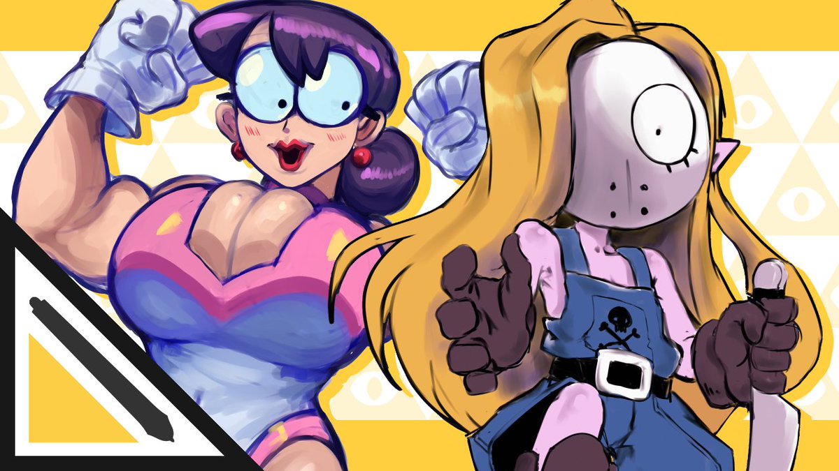 The Drawcast tweet media