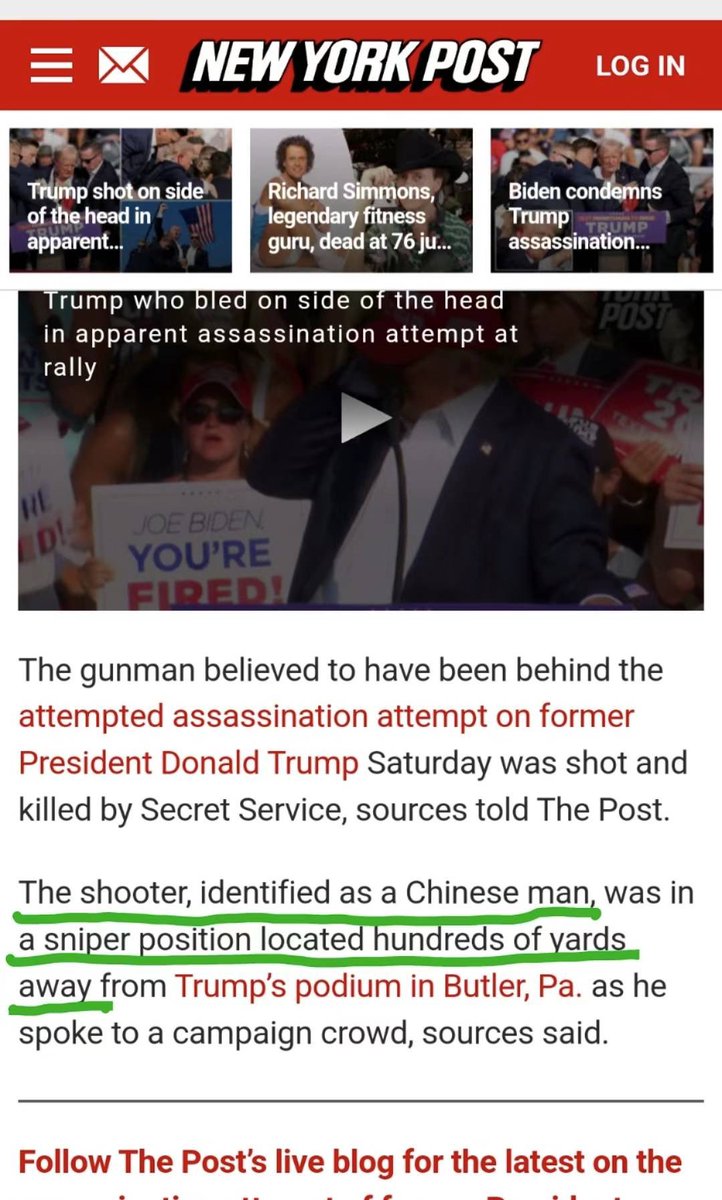 SenIwenChu's tweet photo. See my statement regarding the incorrect report, we need a public apology from the New York Post @nypost. https://t.co/bjXjGUeWMK