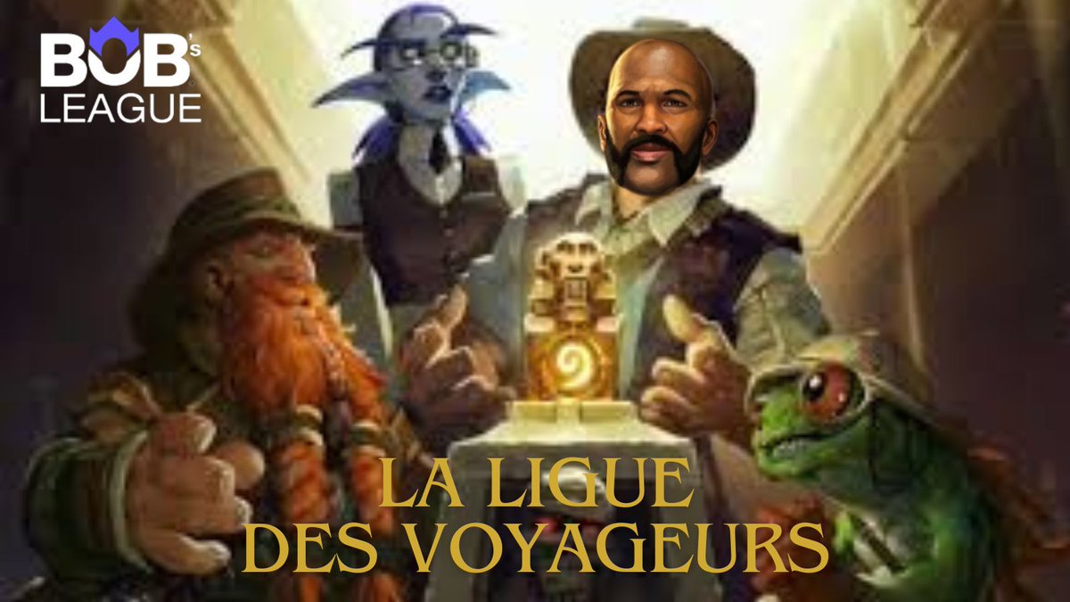 Bobs_League's tweet photo. Ce soir a lieu un petit tournoi communautaire de la taverne des voyageurs. N'hésitez pas à venir participer et rencontrer cette communauté.
Inscription:
https://t.co/Lygzq0qab6 https://t.co/ZeZjx8Phke