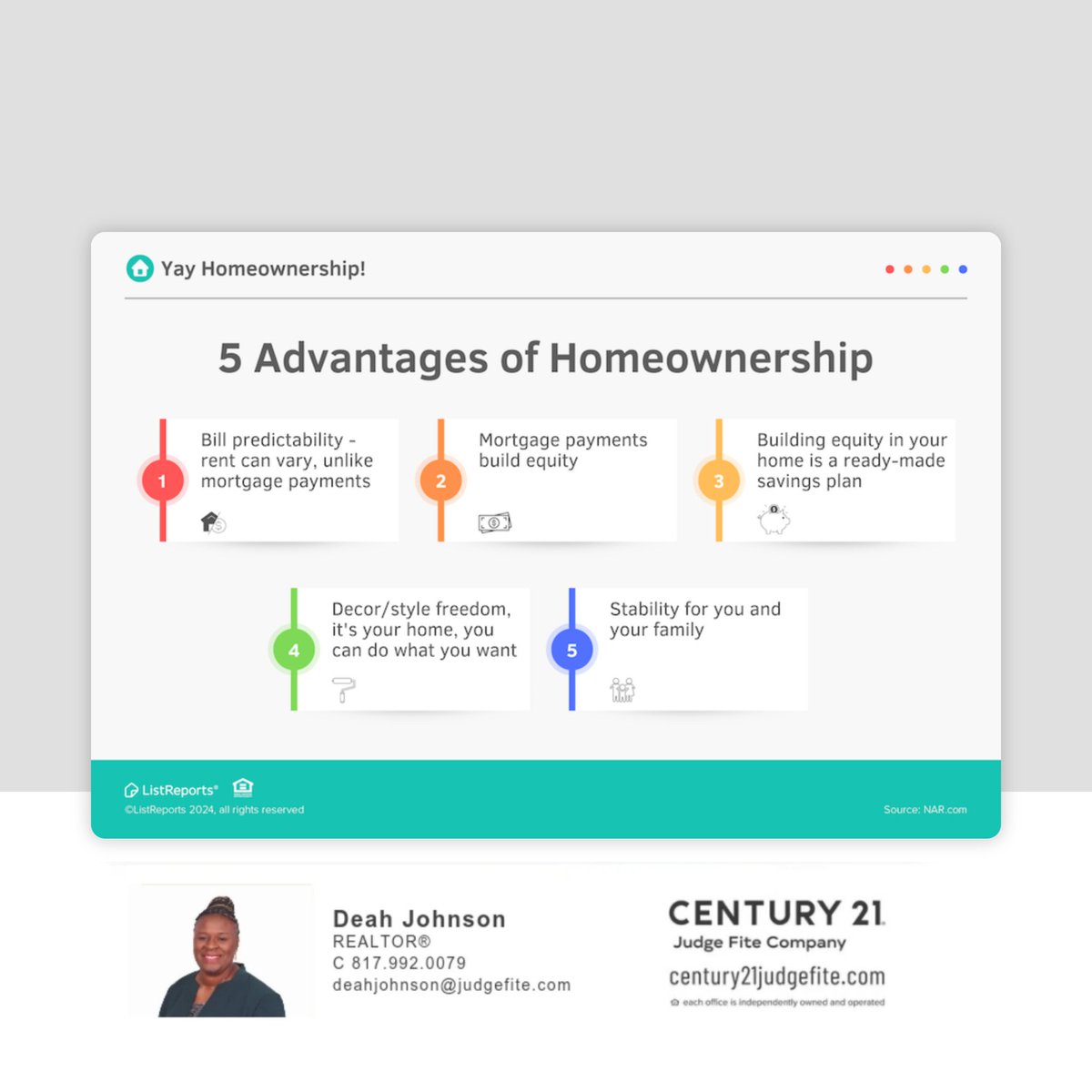 DeahJ's tweet photo. Changing your status from “renter” to “owner” can be intimidating, but it has many long-term and short-term benefits. And at the end of the day, it is so nice to come home to a place that’s yours. If you’re ready to get started, I’m ready to help! #thehelpfulagent #home #realtor https://t.co/dMOhbzopGv