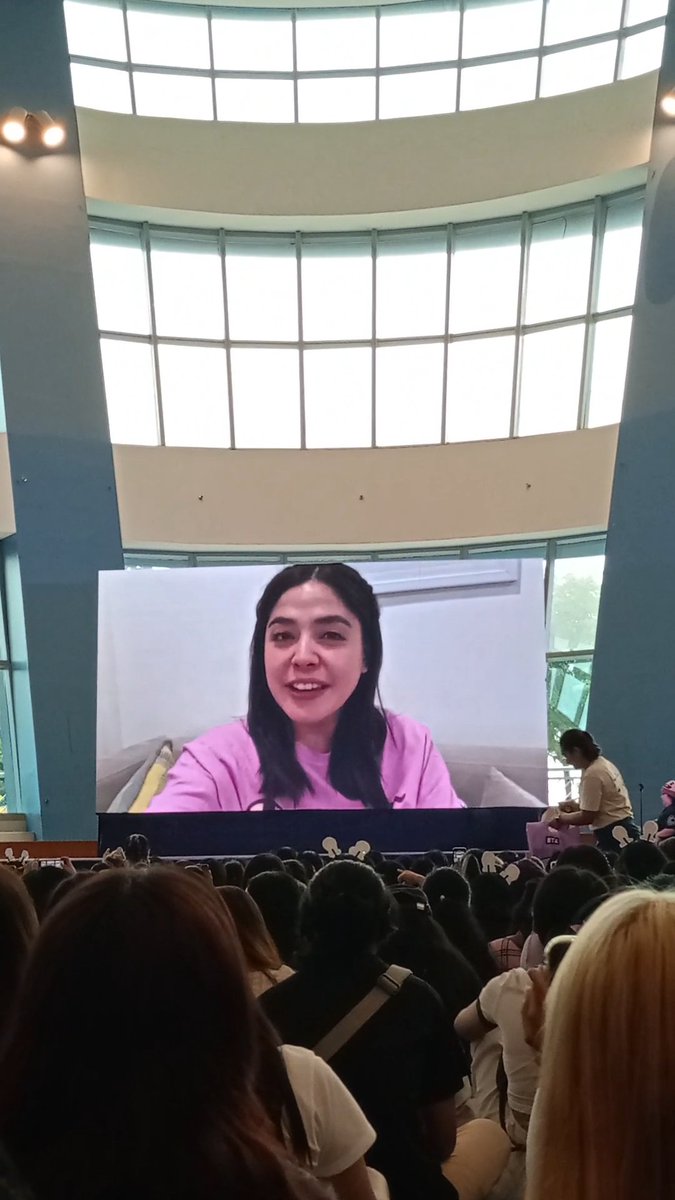 JngkkJmn's tweet photo. I uploaded the video greeting of Ms. Shaira to my Instagram story, and she even viewed and liked it. I hope to see her sa mga next ganaps ng @army_cavite ππ₯Ή
my co-jungkook biasedπ₯Ήπ
#SteelDecadeWithBTS https://t.co/KFDqEGirwD