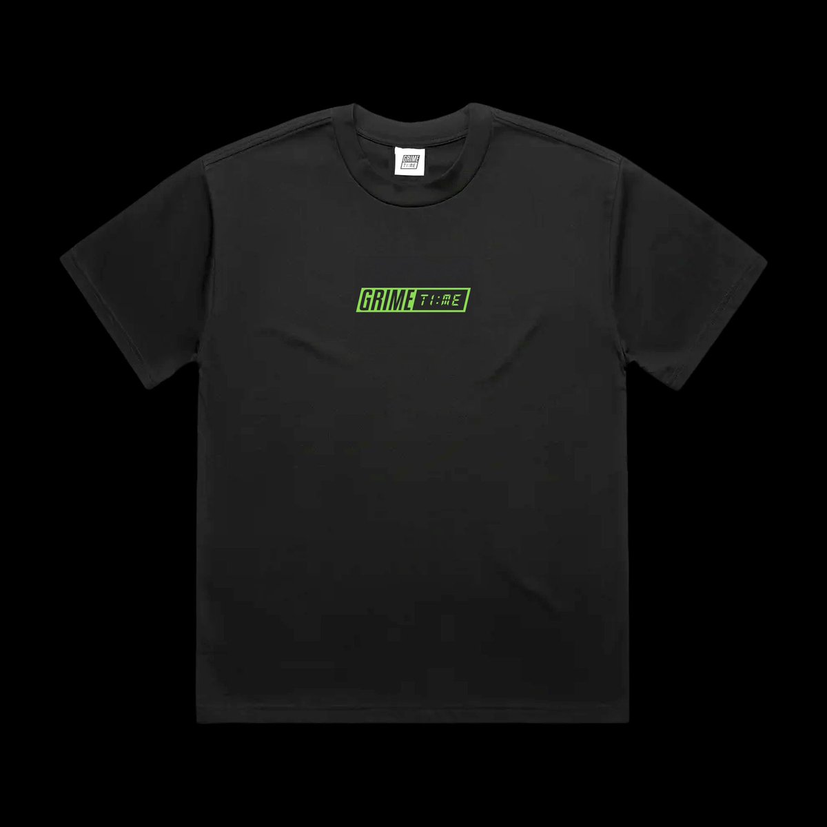 Grime Time CZ tweet media