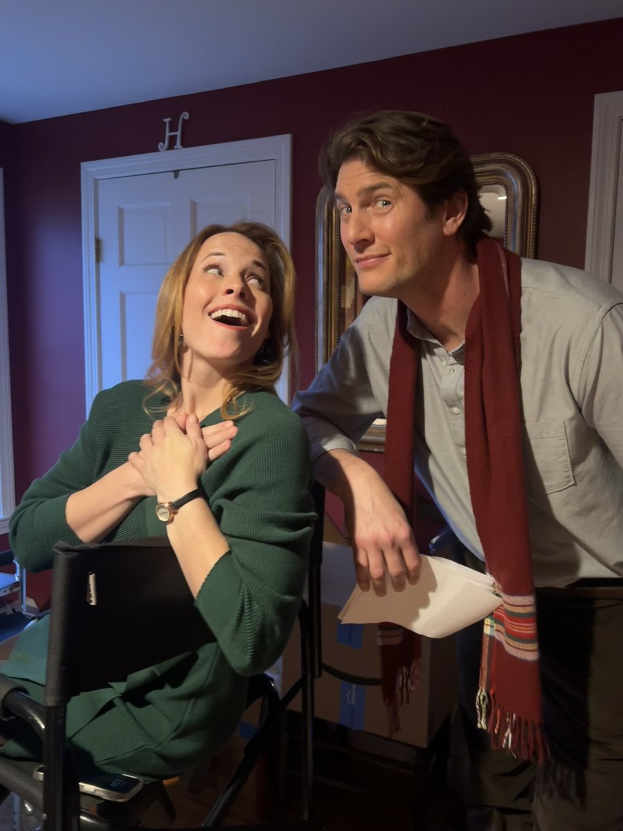 Ryan McPartlin (@ryanmcpartlin) on Twitter photo Who's ready to escape reality and join <a href="/katieleclerc/">Katie Leclerc</a> and me for our "Brew-ski" Christmas in July movie "A Very Vermont Christmas" on <a href="/hallmarkchannel/">Hallmark Channel</a> next Saturday night July 20 8/7c 🎄❤️⛷️🍻 ❄️
#AVeryVermontChristmas #christmasinjuly #hallmark #hallmarkchristmasmovies Who's ready to escape reality and join <a href="/katieleclerc/">Katie Leclerc</a> and me for our "Brew-ski" Christmas in July movie "A Very Vermont Christmas" on <a href="/hallmarkchannel/">Hallmark Channel</a> next Saturday night July 20 8/7c 🎄❤️⛷️🍻 ❄️
#AVeryVermontChristmas #christmasinjuly #hallmark #hallmarkchristmasmovies