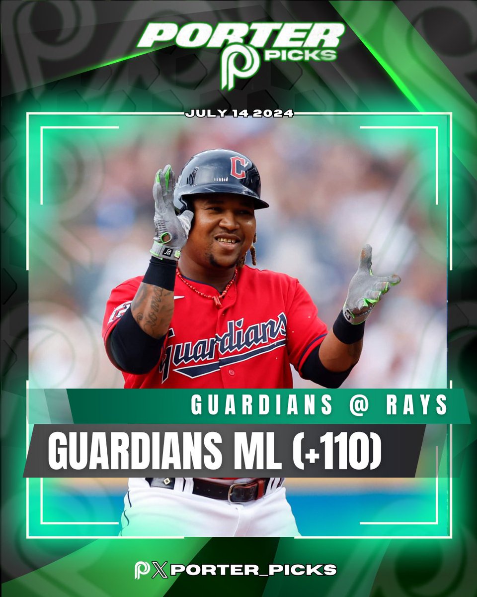 Porter Picks tweet media