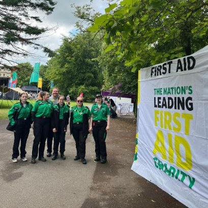 St John Bath & North East Somerset Network tweet media