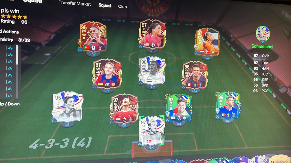 Imnotwilder's tweet photo. @FUT_Rory https://t.co/QAOBBqpVu6