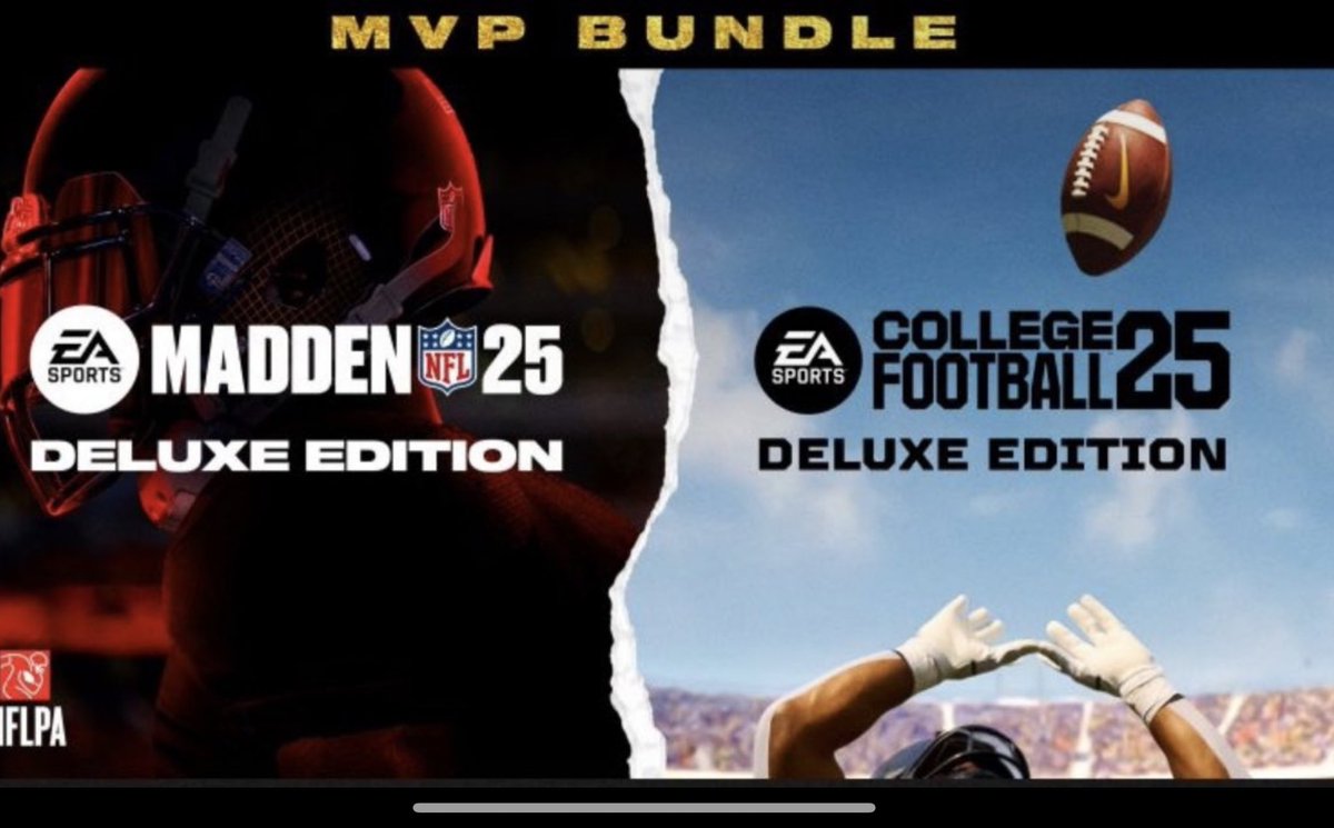 PROBLEM (@problemwright) on Twitter photo ONE DAY AWAY!!!
This giveaway is brought to you by <a href="/_playerslounge/">Players' Lounge</a> and myself!
Like, RT, Follow myself and <a href="/_playerslounge/">Players' Lounge</a> to enter the giveaway!
Comment who your fave school in College Football is for some extra luck😎
#CollegeFootball25 ONE DAY AWAY!!!
This giveaway is brought to you by <a href="/_playerslounge/">Players' Lounge</a> and myself!
Like, RT, Follow myself and <a href="/_playerslounge/">Players' Lounge</a> to enter the giveaway!
Comment who your fave school in College Football is for some extra luck😎
#CollegeFootball25