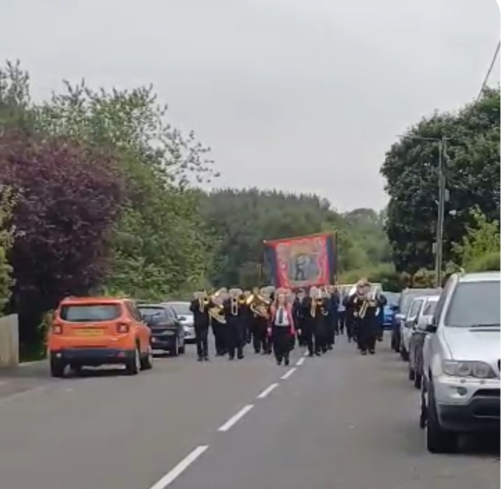 Fishburn Band tweet media