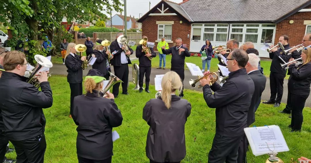 Fishburn Band tweet media