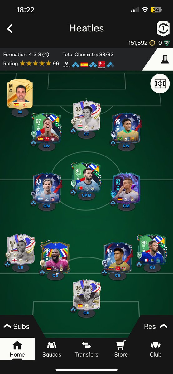 easpera14's tweet photo. @FUT_Rory Mine. Playing since May. https://t.co/JXgVJINl8I