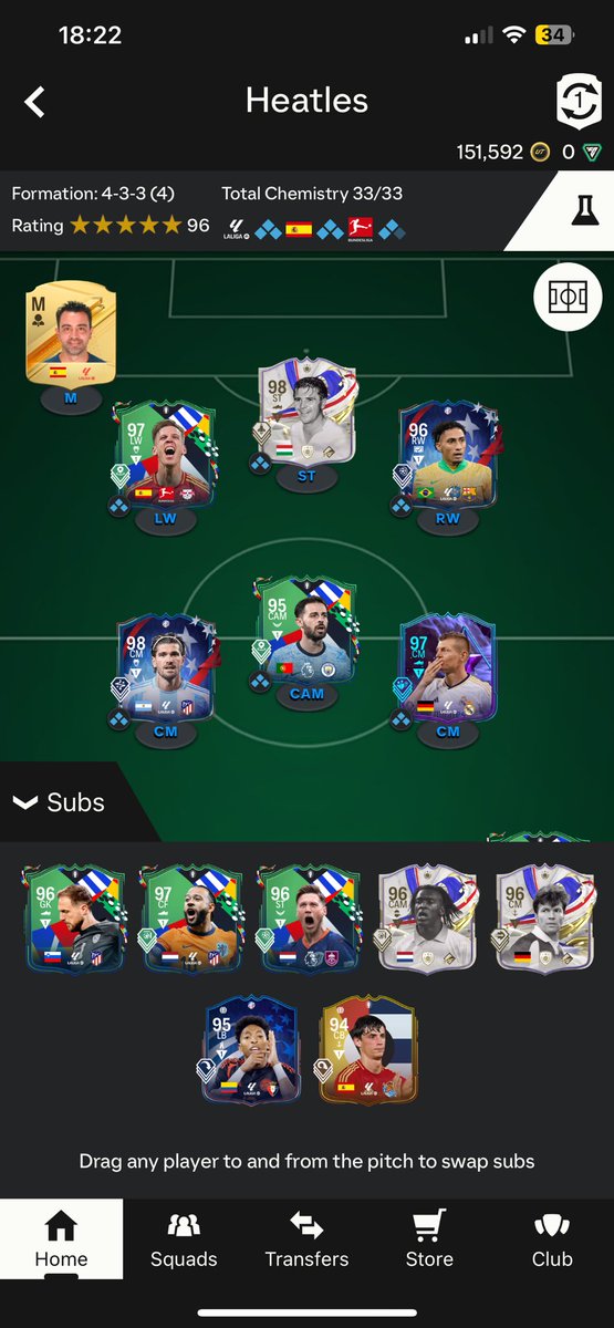 easpera14's tweet photo. @FUT_Rory Mine. Playing since May. https://t.co/JXgVJINl8I