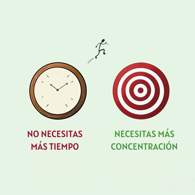 SI TE FALTA CONCENTRACIÓN, ABRE ESTE HILO: