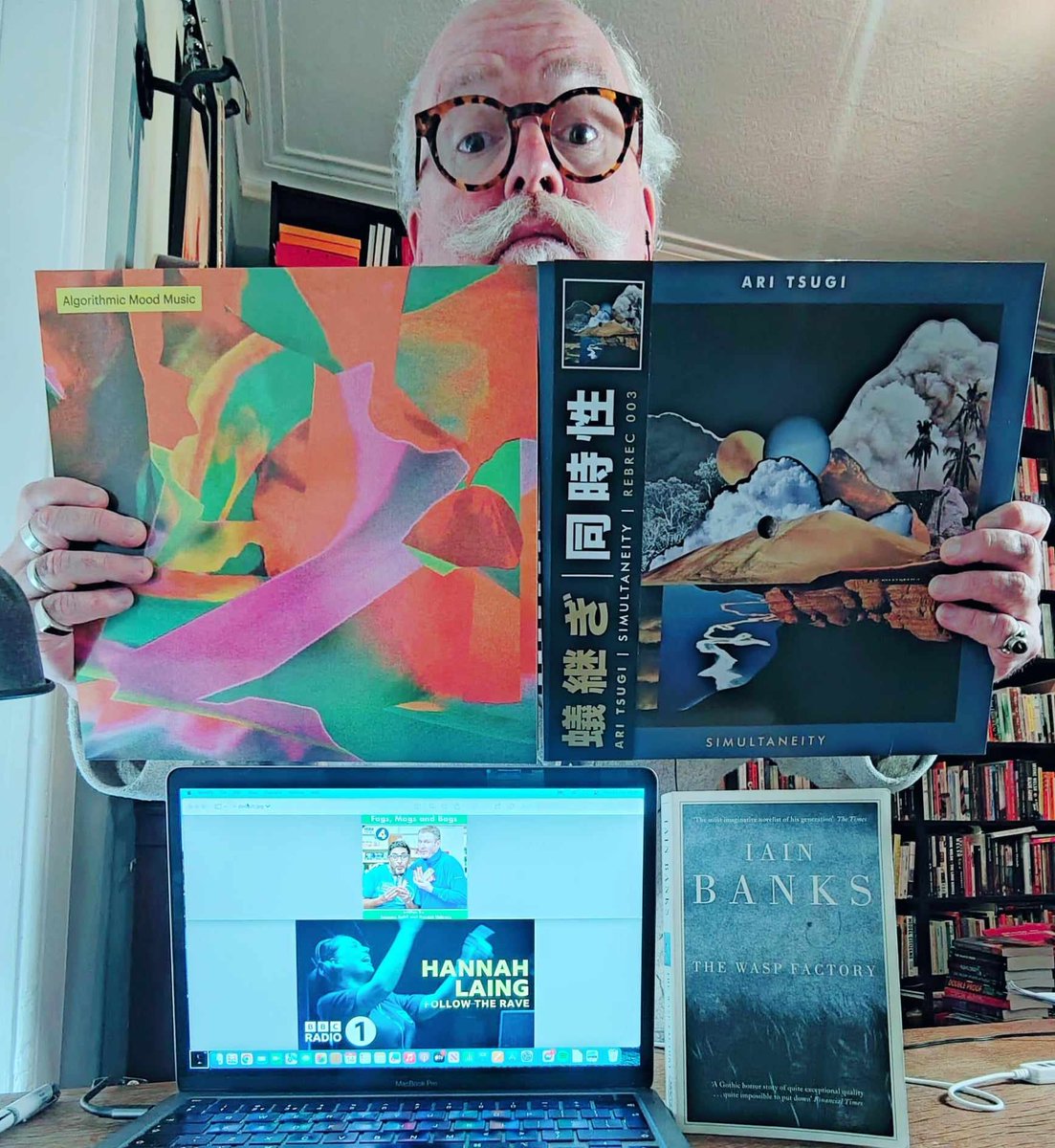 Alistair Braidwood (@scotswhayhae) on Twitter photo 📻💕 ICYM this week's <a href="/ScotsWhayHae/">Alistair Braidwood</a> Show <a href="/OfficialCamGlen/">CamGlen Radio 107.9FM</a> you can now catch up here
👉 player.autopod.xyz/641282 (part 2)
<a href="/JewelScheme/">Jewel Scheme</a>
<a href="/HannahLaingDJ/">Hannah Laing</a>
<a href="/GoodDogSuse/">Susan Bear</a>
Ari Tsugi
<a href="/amypapiransky/">Amy Papiransky</a>
<a href="/Fidra_music/">Fidra</a>
<a href="/HCollectorsband/">The Hector Collectors</a>
Mango Lassie
<a href="/laurajwilkie/">laura jane wilkie</a>
The Painted Word 📻💕 ICYM this week's <a href="/ScotsWhayHae/">Alistair Braidwood</a> Show <a href="/OfficialCamGlen/">CamGlen Radio 107.9FM</a> you can now catch up here
👉 player.autopod.xyz/641282 (part 2)
<a href="/JewelScheme/">Jewel Scheme</a>
<a href="/HannahLaingDJ/">Hannah Laing</a>
<a href="/GoodDogSuse/">Susan Bear</a>
Ari Tsugi
<a href="/amypapiransky/">Amy Papiransky</a>
<a href="/Fidra_music/">Fidra</a>
<a href="/HCollectorsband/">The Hector Collectors</a>
Mango Lassie
<a href="/laurajwilkie/">laura jane wilkie</a>
The Painted Word