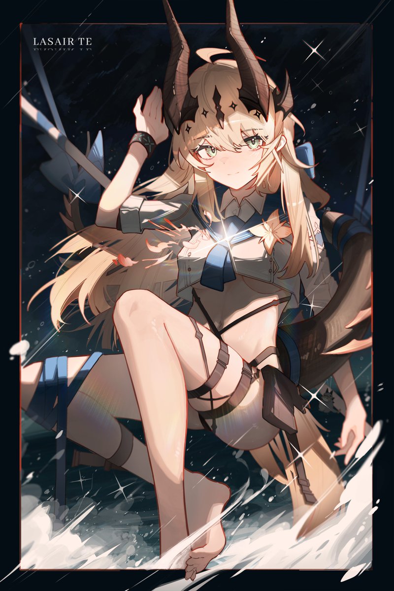 Pepper_seal's tweet photo. #アークナイツ 
#ArknightsFanArt 
#Arknights 
#明日方舟 
🔥🐉💦❤️‍🔥 https://t.co/FLaibxRZtp