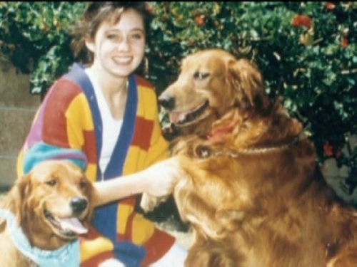 venetianblonde's tweet photo. Shannen Doherty: actor, advocate, admirable brave woman. She wasn't done yet. She was younger than me. She loved dogs and rescued, or helped rescue, many. Please pledge for, foster or adopt a shelter dog in her honor some day ❤️
#RIP https://t.co/9EAj0m1Lu3