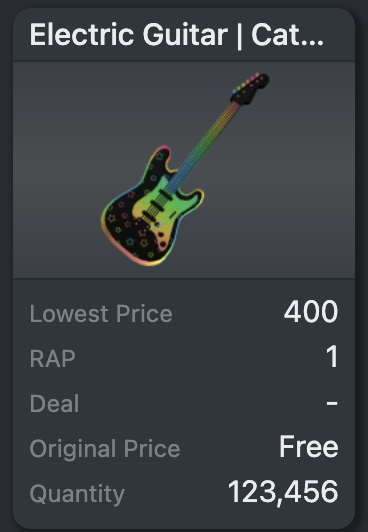 ilyasWyea's tweet photo. BIGGEST GW GIVING AWAY X100 CAC GUITAR 
like and retweet! 
follow me @ilyasWyea and @KadirovSinan
reply with anything ends july 19th 2024 https://t.co/vj1iYKhDgx