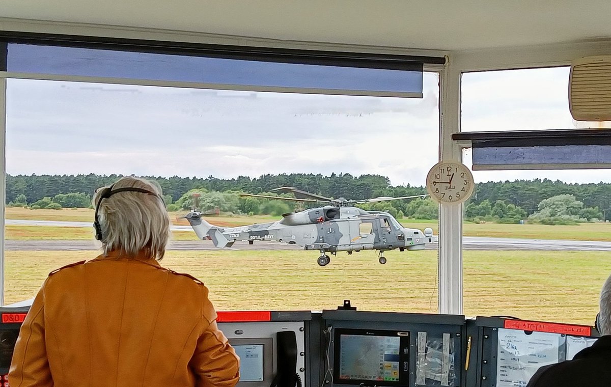 TacoPowerPhD's tweet photo. @RNBlackCats @NavyWingsUK @SouthportAir The lack of swag left in the tower cut us deep! https://t.co/21jiWxGekA