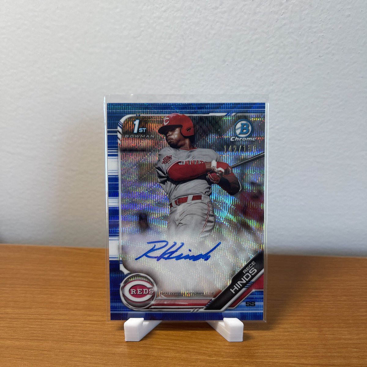 KapCards's tweet photo. @Elliott0924 @davisdugout $295 https://t.co/VTwW2fKlBn