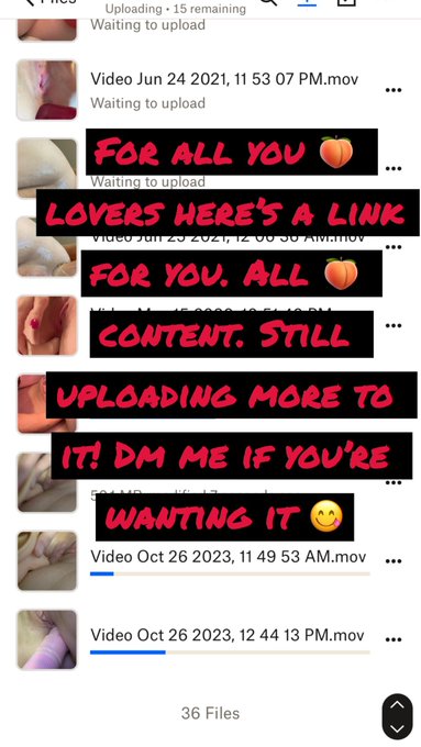 Two new Dropbox links available! Dm me if you&rsquo;re interested 😉 https://t.co/JDzuO3aCFp