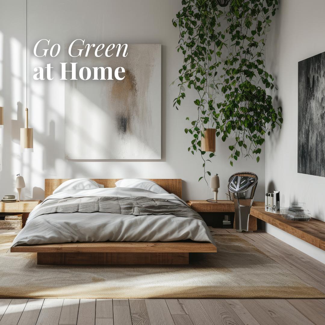 Lapavava's tweet photo. Looking to make your home more eco-friendly? 

Here are some tips to help you go green:
1. Switch to LED bulbs to save on your electricity bill and reduce your carbon footprint.
2. Install low-flow showerheads and faucets to lower water usage.
3. Use a smart thermostat to opti... https://t.co/DPUNhXhg8H