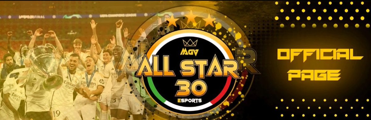 Antedesign's tweet photo. Nuovo banner per la nostra squadra โค๏ธ
@MGV_ALL_STAR_30
#GOALLSTAR https://t.co/aB9ByPUnEX