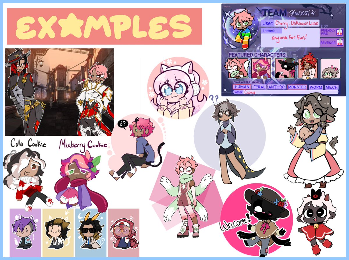UnknownLime64's tweet photo. Beginner Commissionee 
Please DM with any questions or to commission!
#commissionopen #digitalartist #commissionart https://t.co/zRFIQitP0l