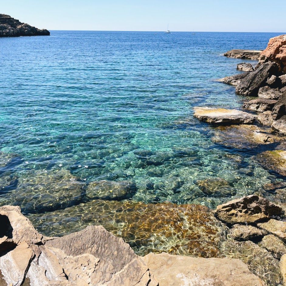 So many beautiful little coves and hidden beaches around our little island. 

All the best things are a a bit hidden, like us. 

#tapasibiza #tapas #ibiza #hiddengems #lafincaescondida #islandlife #nature #cove #beach #secretbeaches #balearics #travel #adventure #beachvibes