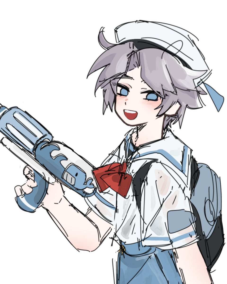 SDaNeKu_'s tweet image. WIP
❄️🔫
#smashlegends
