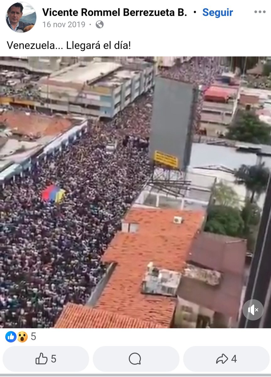 LibertadoraGS's tweet photo. @atnavas @zuricht94 @rafaellacava10 Ridiculo es montar un video del 2019, como si fuera actual jajajajaja https://t.co/TPuYR8gcxQ