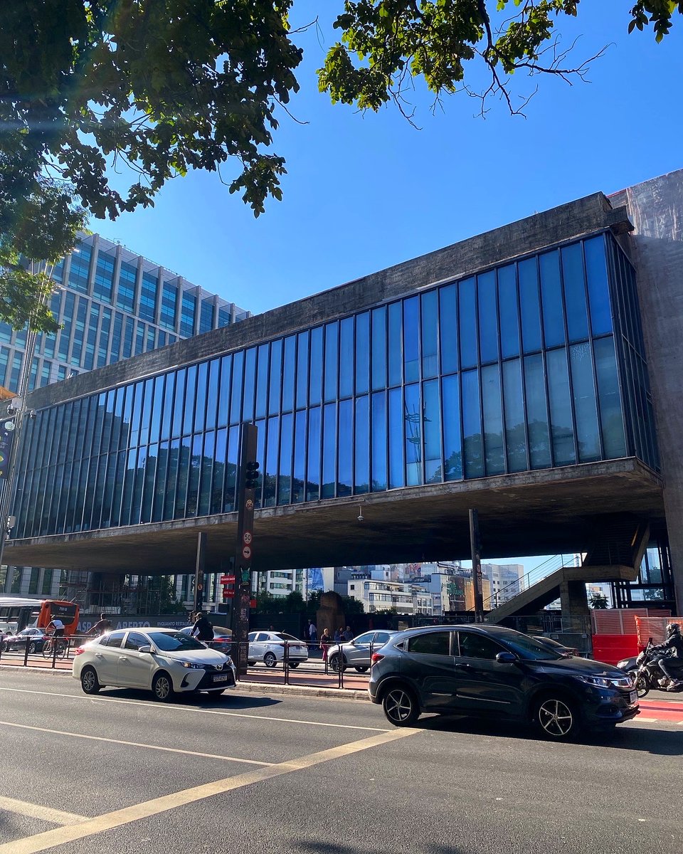 My favorite museum <a href="/masp/">Cak Mo</a> &amp; artist #francisbacon #masp #maspmuseum #brasil #brazil #arte #art #francisbaconart #saopaulo #tariktalk #tariktalkpodcast #adrianopedrosa #museum #gallery