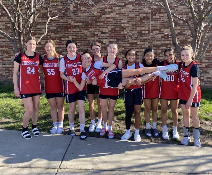 Crossfire 2029 Elite (@crossfire2029) on Twitter photo Season is all over. Finished 3-2 at Meltdown and 20 -14 overall. Really enjoyed this team and proud of all their growth throughout the season. Big things are to come for these girls.
Special thanks to all the parents for their commitment to their daughters.
<a href="/CrossfireGHoops/">Crossfire Girls Hoops MN AAU</a> Season is all over. Finished 3-2 at Meltdown and 20 -14 overall. Really enjoyed this team and proud of all their growth throughout the season. Big things are to come for these girls.
Special thanks to all the parents for their commitment to their daughters.
<a href="/CrossfireGHoops/">Crossfire Girls Hoops MN AAU</a>