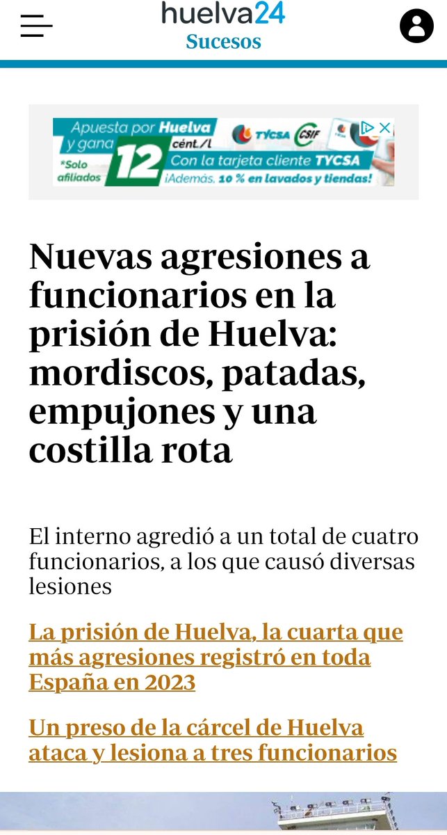 Dartio3's tweet photo. @recuentodelas8 @20m Insistir en falsear la realidad d #sosprisiones a lo único q ayuda es a engrosar absentismo laboral, la maldad d @IIPPGob, violencia y agresiones q sufren los #funcionariosdeprisiones. Éste trabajo exige mucho + q buena memoria. #Estatutodeprisionesya #SectorPrisionesYa https://t.co/pSPs9wrHz2