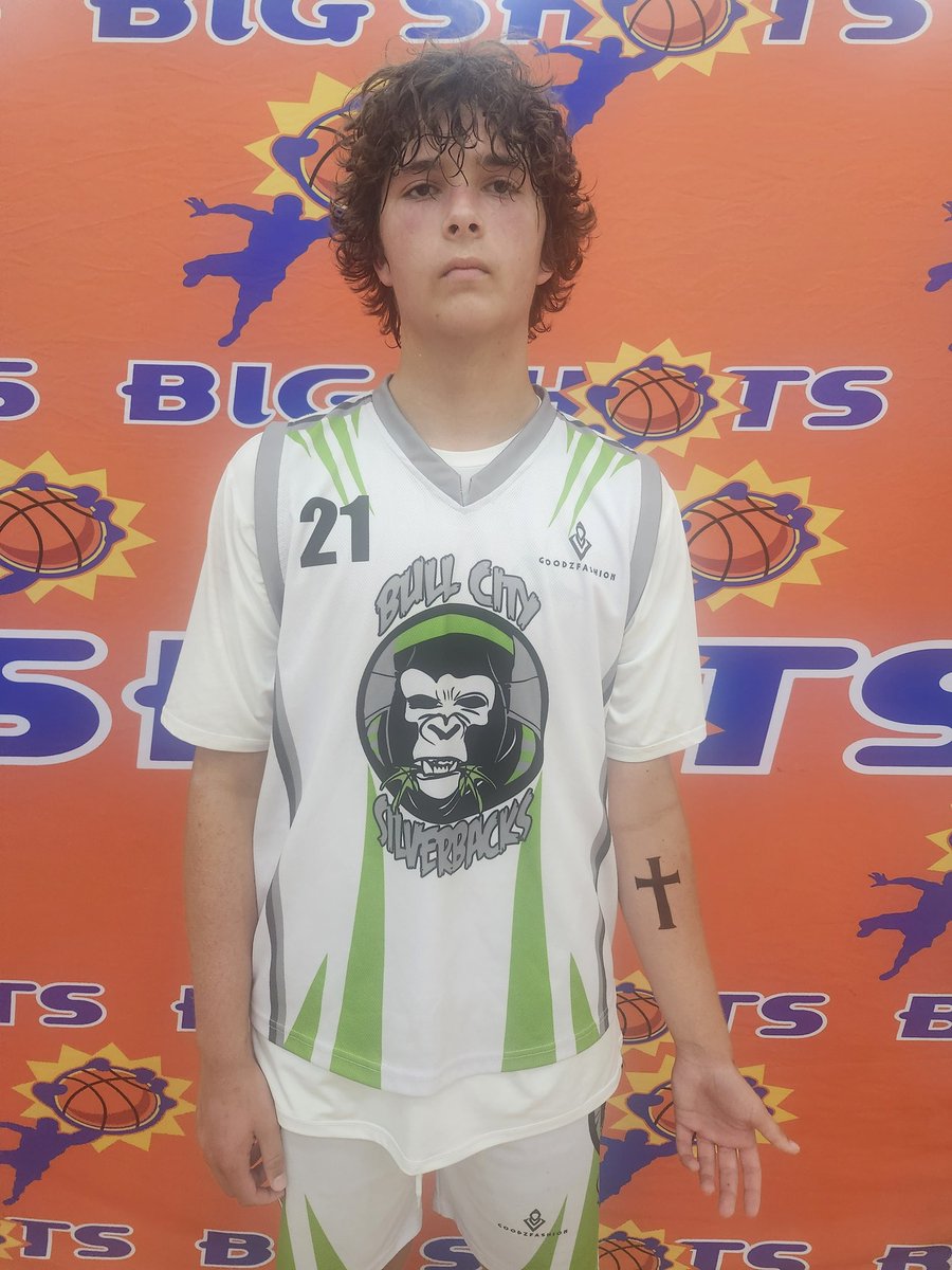 BigShotsGameMVP's tweet photo. #BIGSHOTS #MyrtleBeachLive

15U Gold 

Bull City - 59
#21 Davin Ayers - 24pts
#1 Jamont Moore - 13pts

TN Run - 39
#40 Wesley Schwitters - 17pts

@BigShotsGlobal https://t.co/FaTc7ohb8G