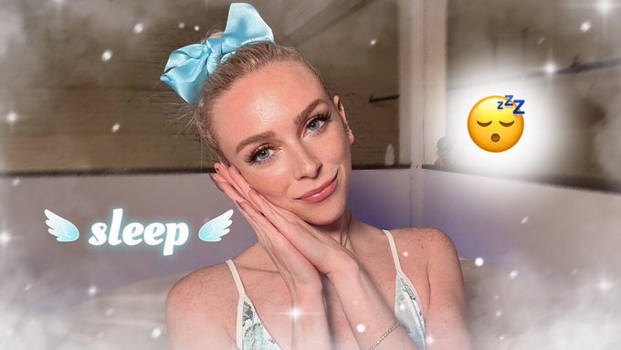 Relaxing ASMR Chitchat 💬💤 Hangout For Insomnia Relief https://t.co/UNvgAYDg7d https://t.co/pSKXKXZ06