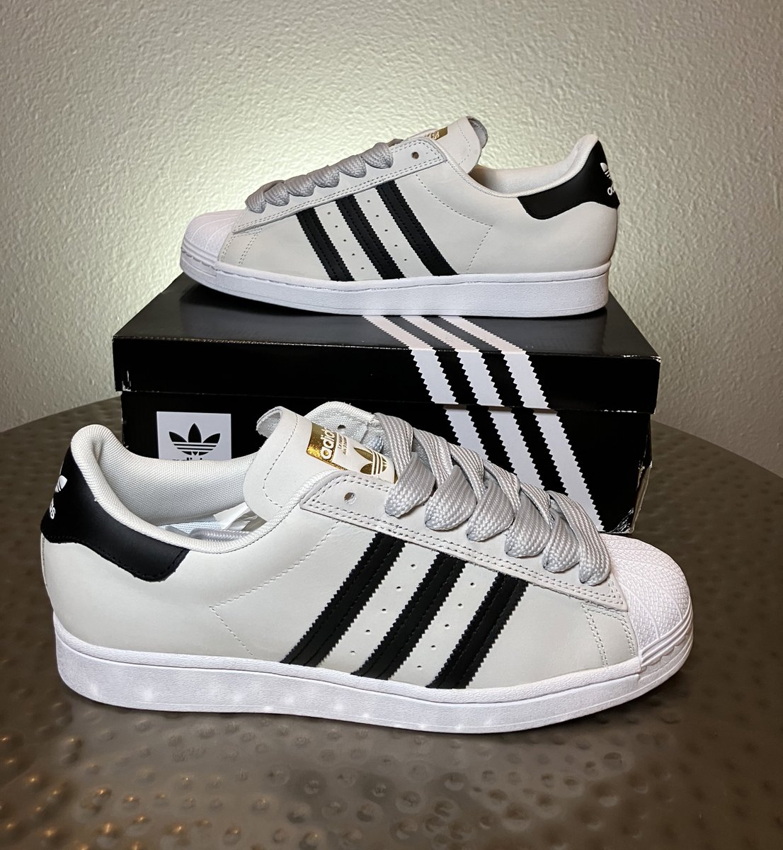 adidas gazelle silver green womens adidas Superstar Shoes White/Black/Green H06192