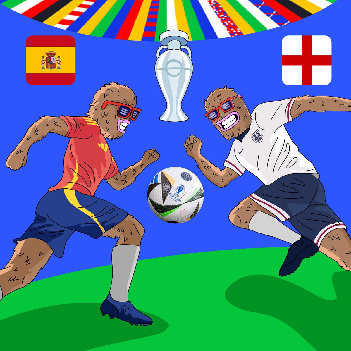 PumpFunBoysClub's tweet photo. English or spanish?

$WOLF

Who do you got in the final? 🐺 https://t.co/3eWlO9jWI7