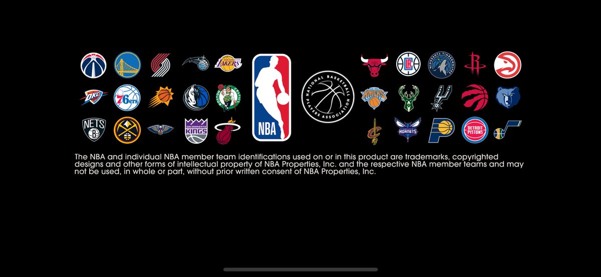 DiceMan001's tweet photo. @NBA2KMobile not sure what's going on with the app but the game won't load past this screen... https://t.co/xjJ0iHALrP