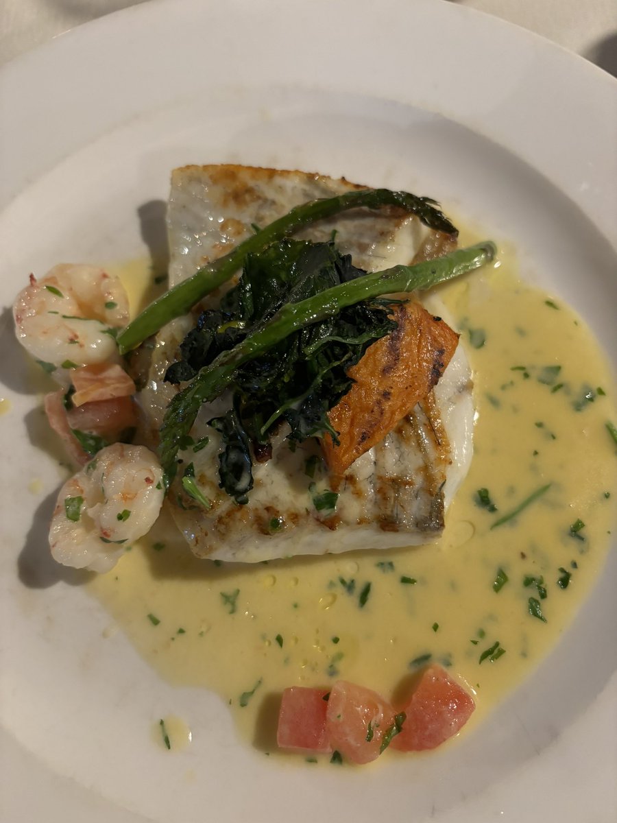 doogarry's tweet image. Absolutely gorgeous meal in @OldePost last night. Thank you Tara &amp;amp; Laura for looking after us so well. We’ll be back again.