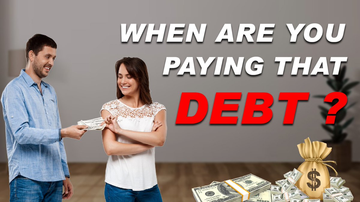 Pearlb4's tweet photo. Why do people sometimes go all quiet and defensive when they borrow money and are expected to pay it back?🤔

Borrowing money in itself is not bad, but your attitude afterwards, timeliness in refunding and communication matters! Find out more from this video in the next post. https://t.co/WdN9zm7gTs