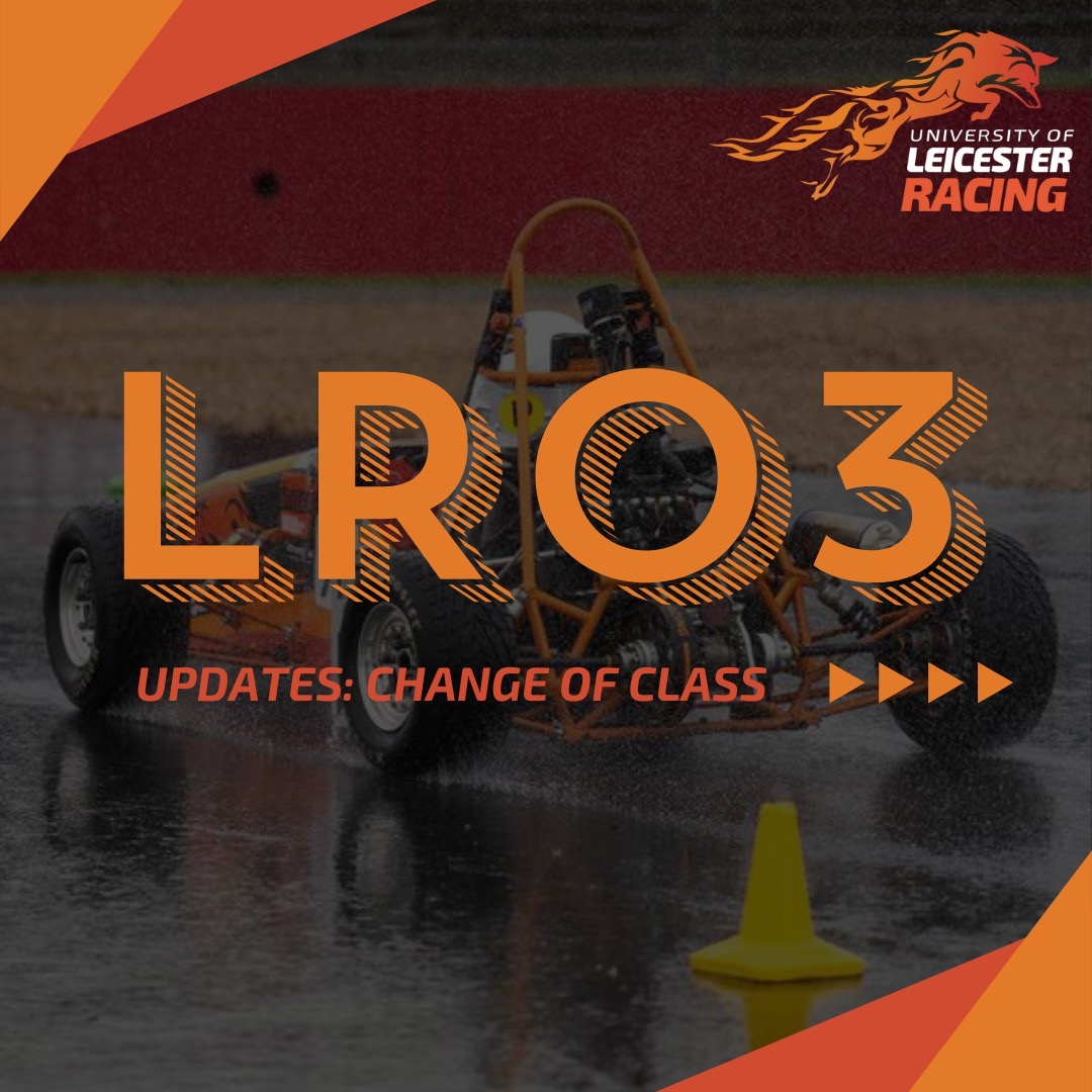 UoLRacing's tweet photo. 🚨Team Update🚨 
Due to some issues and delays, we’ve made the decision as a team to switch to concept class for FSUK 2024.
#formulastudent #imecheformulastudent #engineering #silverstone https://t.co/enMqF0qrBi