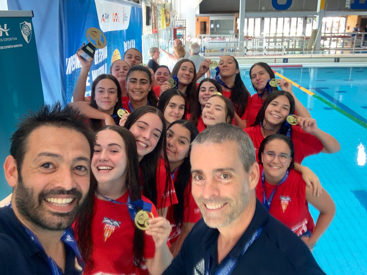 CN Terrassa WP tweet media