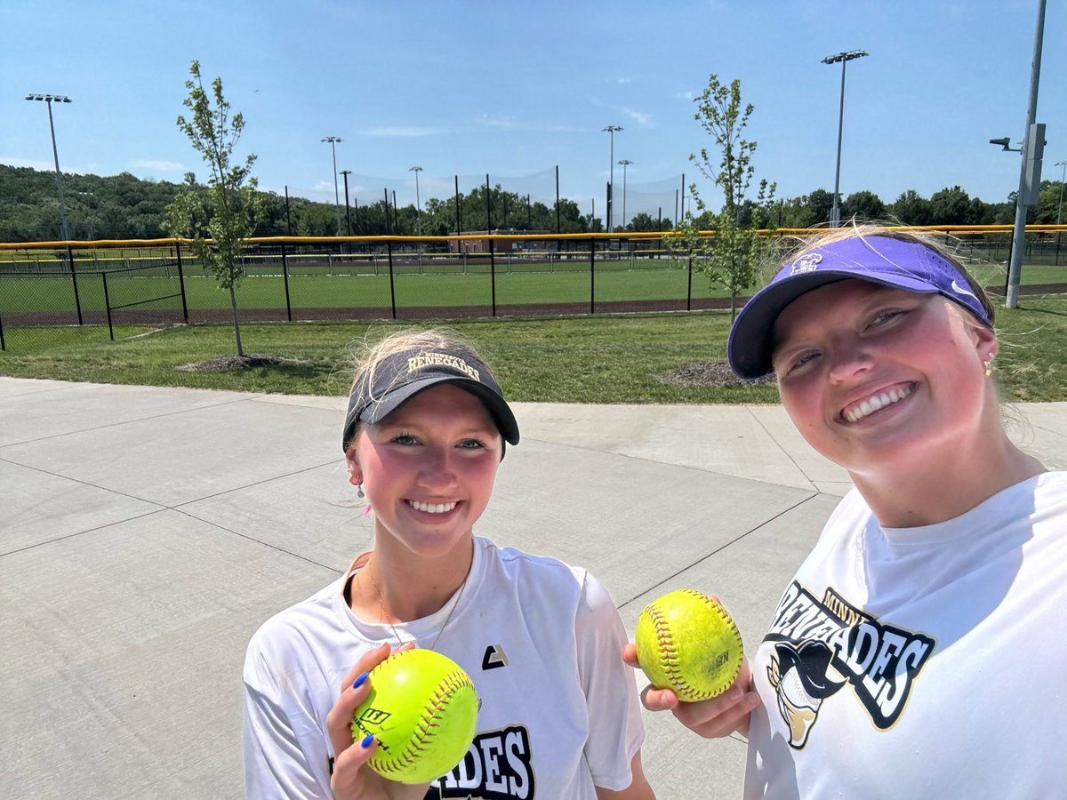 Minnesota Renegades 18U National Frost tweet media