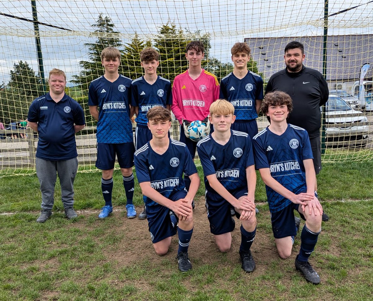 Llandyrnog & District Summer League (@_summer_league) on Twitter photo Thanks to the 12 teams (10 clubs) that played in the secondary schools/under 16's tournament today. Thanks to <a href="/CPClawddFC/">ClawddFC</a> for hosting. Congratulations to the winners <a href="/CPDLlanfairDCFC/">CPD Llanfair DC FC 🏴</a> - beating <a href="/DyrnyFC/">Llandyrnog FC</a> 'a' in the final. Diolch yn fawr i bawb am gefnogi Thanks to the 12 teams (10 clubs) that played in the secondary schools/under 16's tournament today. Thanks to <a href="/CPClawddFC/">ClawddFC</a> for hosting. Congratulations to the winners <a href="/CPDLlanfairDCFC/">CPD Llanfair DC FC 🏴</a> - beating <a href="/DyrnyFC/">Llandyrnog FC</a> 'a' in the final. Diolch yn fawr i bawb am gefnogi