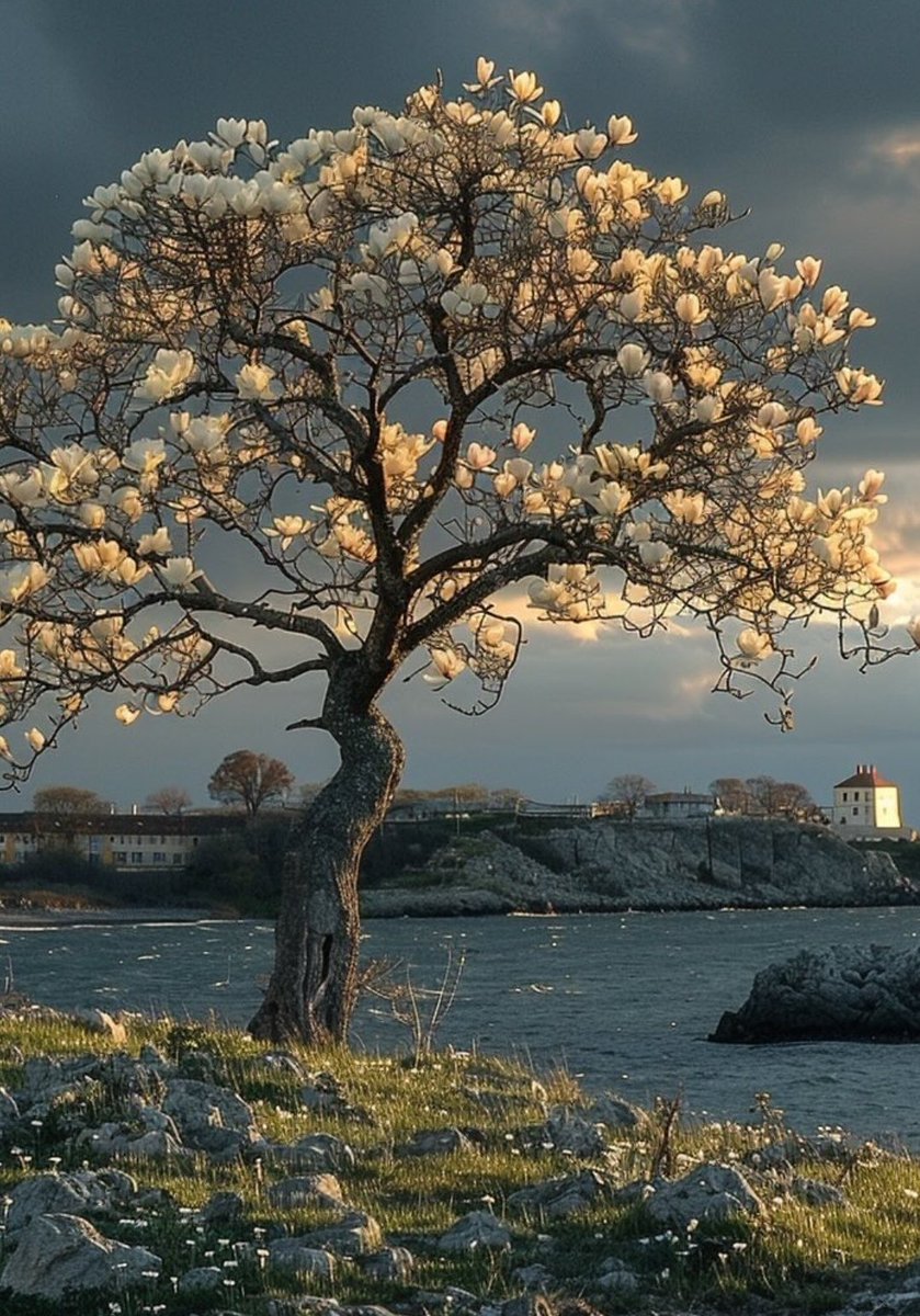 Peaceful evening ✨✨ everyone