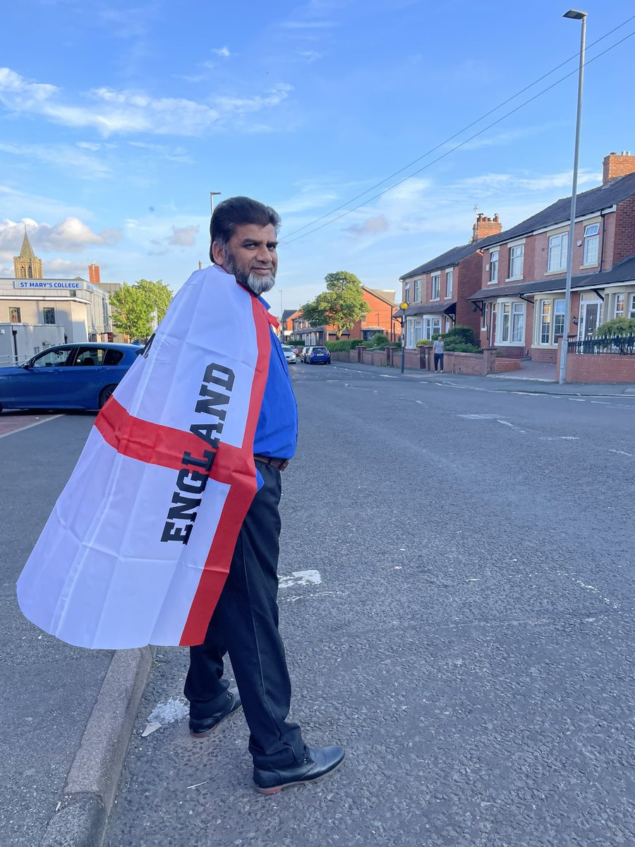 Cllr Tiger Patel tweet media