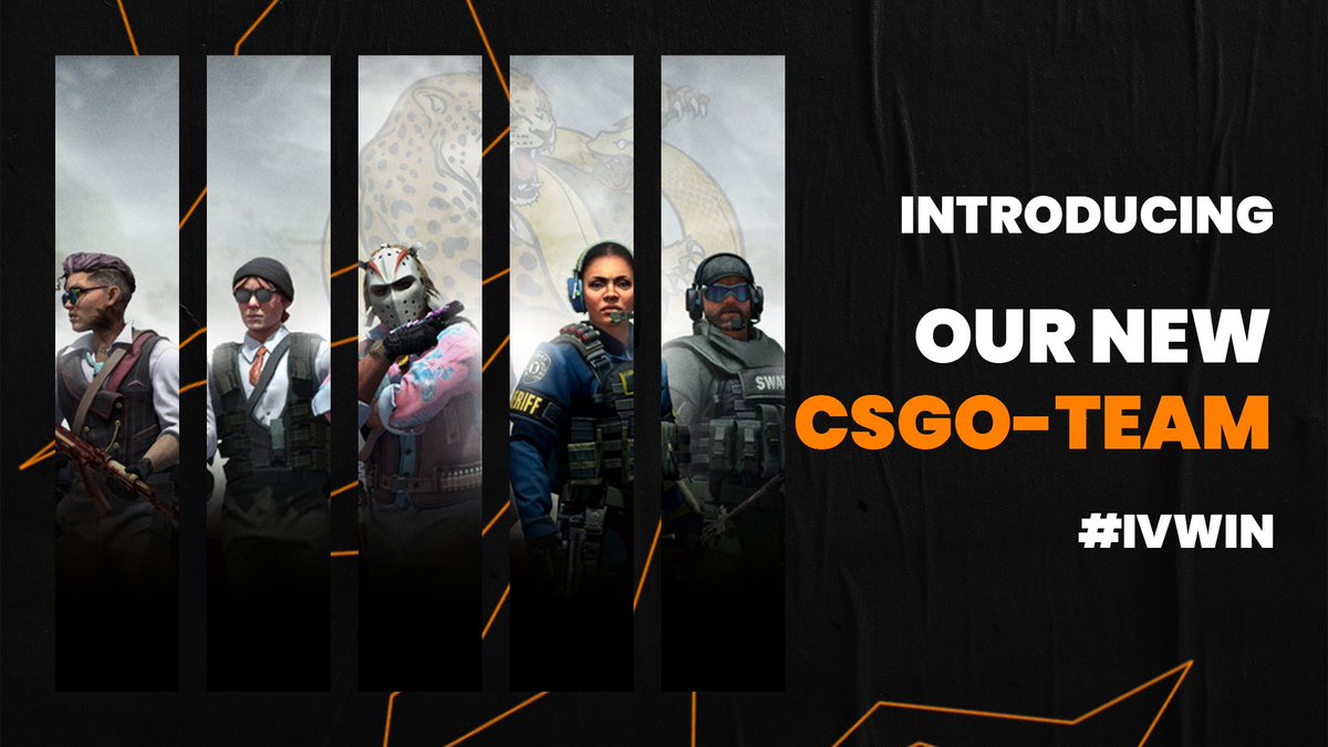 InfernalVoid_IV's tweet image. It’s been quiet the past few weeks, but we're thrilled to introduce our new CS team! 🎉 Get ready for exciting matches and new challenges. Stay tuned! #CSGO #Esports #NewTeam #WeAreBurningForIt #IVWIN🔥
The lineup:
@ArthurCSGO_ 
@ar1don_cs
@olivR__ 
@jona6077 
@Cl0uTz_
